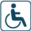 Adatto per disabili